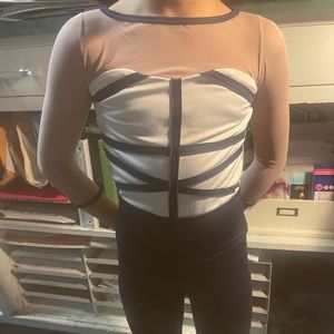 Tiger Friday Unitard.